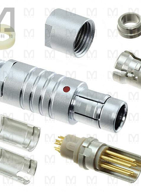 S31F1C-P05MJG0-5000【CONN PLUG MALE 5POS GOLD SOLDER】