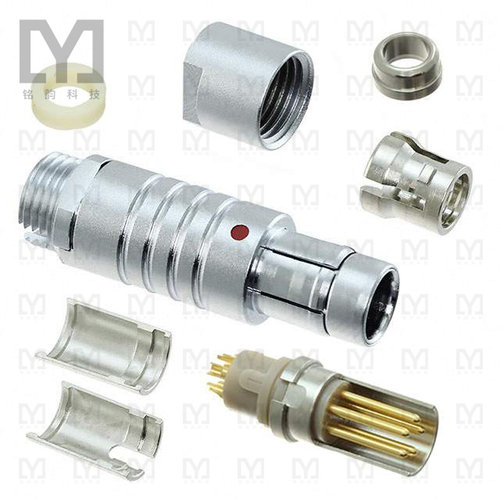 S31F1C-P05MJG0-5000【CONN PLUG MALE 5POS GOLD SOLDER】