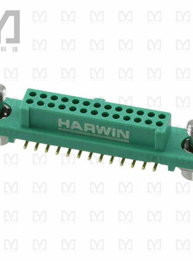 G125-FS12605F1P【CONN RCPT 26POS 0.049 GOLD SMD】