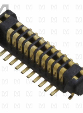 AXT420124A【CONN HEADER P4S .4MM 20POS SMD】