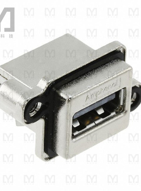 MUSBRA111M0【CONN RCPT USB2.0 TYPEA 4P PCB RA】