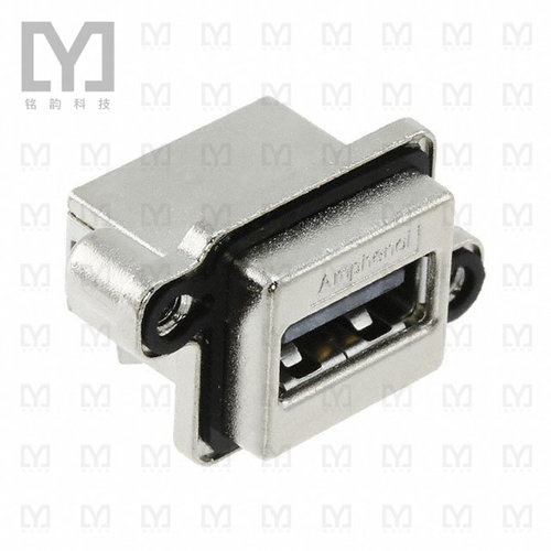 MUSBRA111M0【CONN RCPT USB2.0 TYPEA 4P PCB RA】