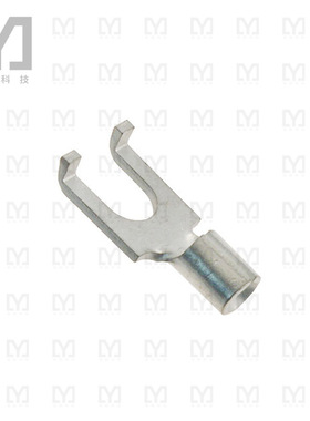 322776【CONN SPADE TERM 16-22AWG #6】