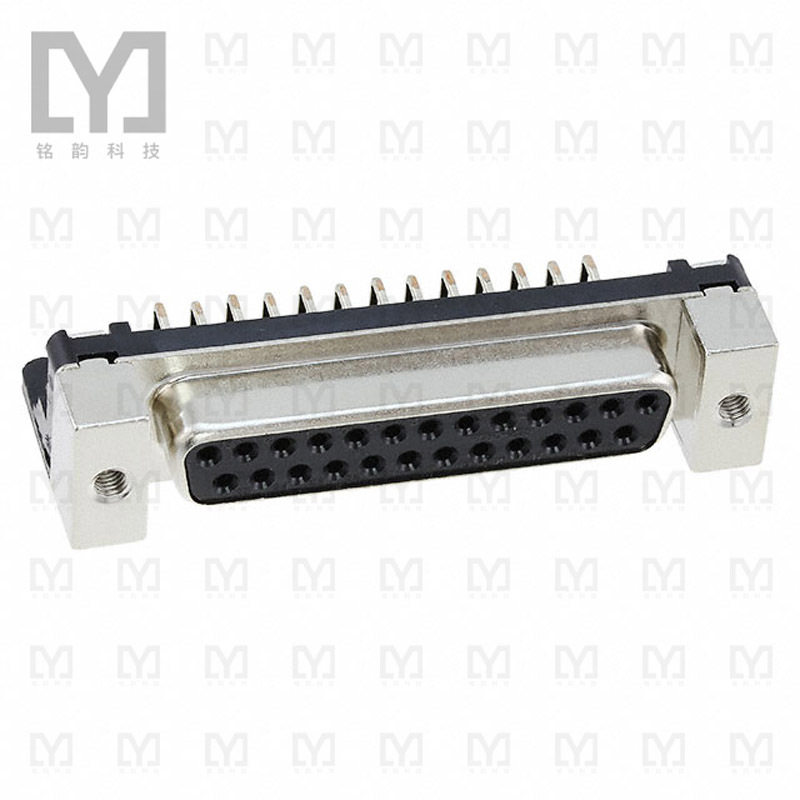 RDBD-25SE-LN(55)【CONN D-SUB RCPT 25POS R/A SOLDER】