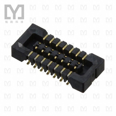 BM14B(0.8)-10DS-0.4V(53)【CONN RECEPT 10POS 0.4MM SMD】