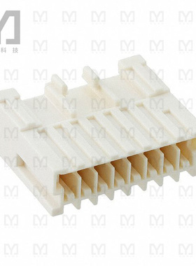 5-316092-1【2.5 SIGNAL D/LOCK CAP HSG 8P(GWT】
