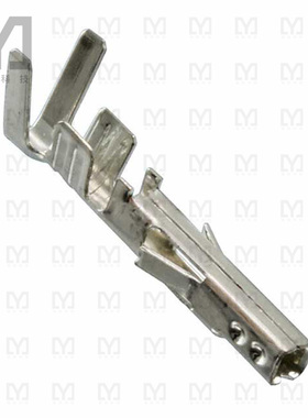 0444763111【CONN SOCKET 16AWG CRIMP TIN】