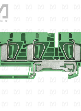 7907400000【CONN TERM BLK GROUND 8-22 AWG】