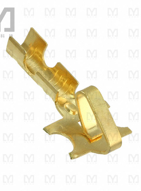 0008550130【CONN 22-30AWG CRIMP GOLD】