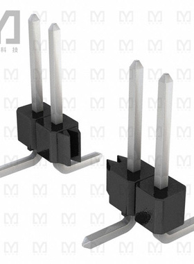 GEC08SFBN-M30【CONN HEADER SMD 8POS 2.54MM】