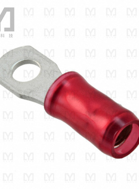 130451【CONN RING FLAT 16-22AWG CRIMP】