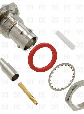 031-245-RFX【CONN BNC JACK STR 50 OHM CRIMP】