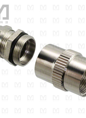 UT016JCS【CONN BACKSHELL W/CLAMP SZ16 PG16】