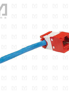 CJR688TGOR【MINI-COM MODULE  CAT 6  UTP  8 P】