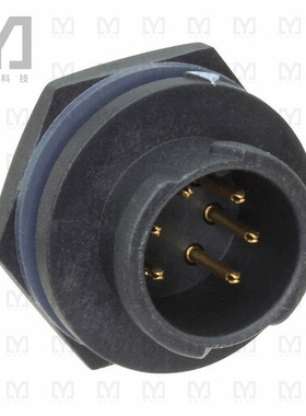 BD-06RMMS-QC8001【STANDARD RECEPTACLE(REAR)】