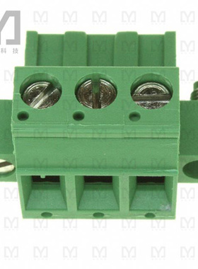 796859-3【TERM BLOCK PLUG 3POS STR 5.08MM】