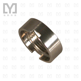 M12 0.75MM CT2830 NUT BRASS PANEL