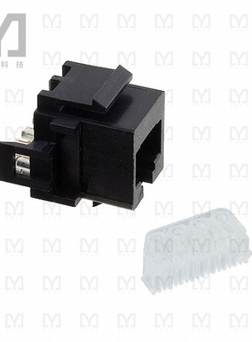 216005-4【CONN MOD JACK 8P8C UNSHIELDED】