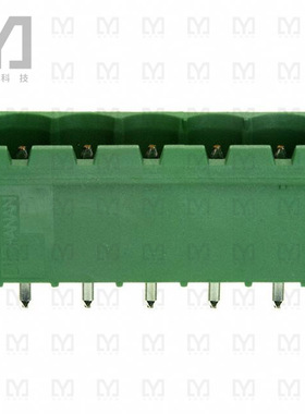 796636-5【TERM BLOCK HDR 5POS VERT 5.08MM】