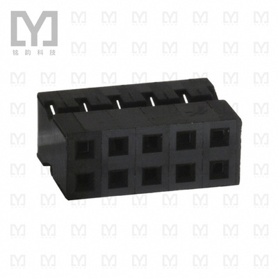 69307-010LF【CONN HOUSING 10POS 2MM W/O KEY】