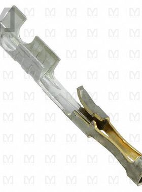 0016021111【CONN SOCKET 22-24AWG CRIMP GOLD】