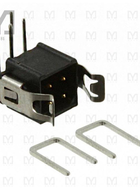 M80-8510442【CONN HEADER R/A 4POS 2MM】