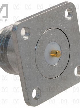 172121【CONN N RCPT STR 50 OHM SOLDER】