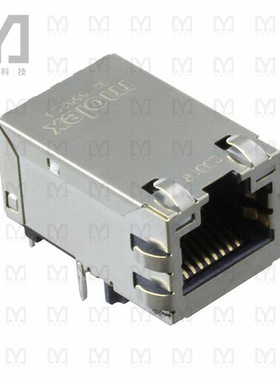 0937555226【CONN MAGJACK 1PORT 100 BASE-T】