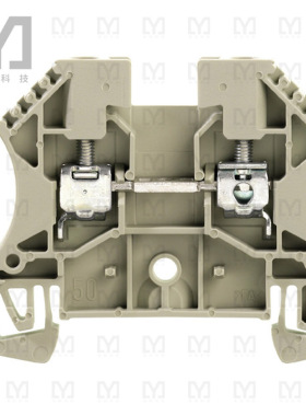 1037800000【CONN TERM BLK FEED THRU 10-26AWG】