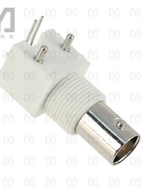 364A595BL【CONN BNC JACK R/A 50 OHM PCB】