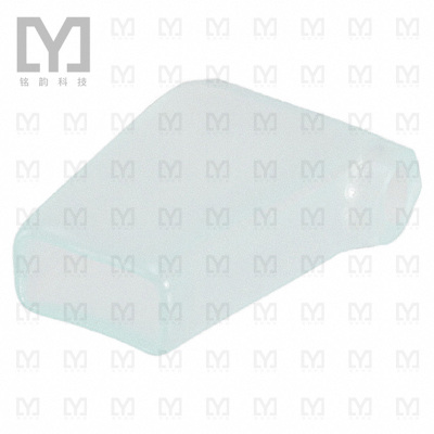 170891-1【CONN RCPT SLEEVE 0.25 CLEAR】