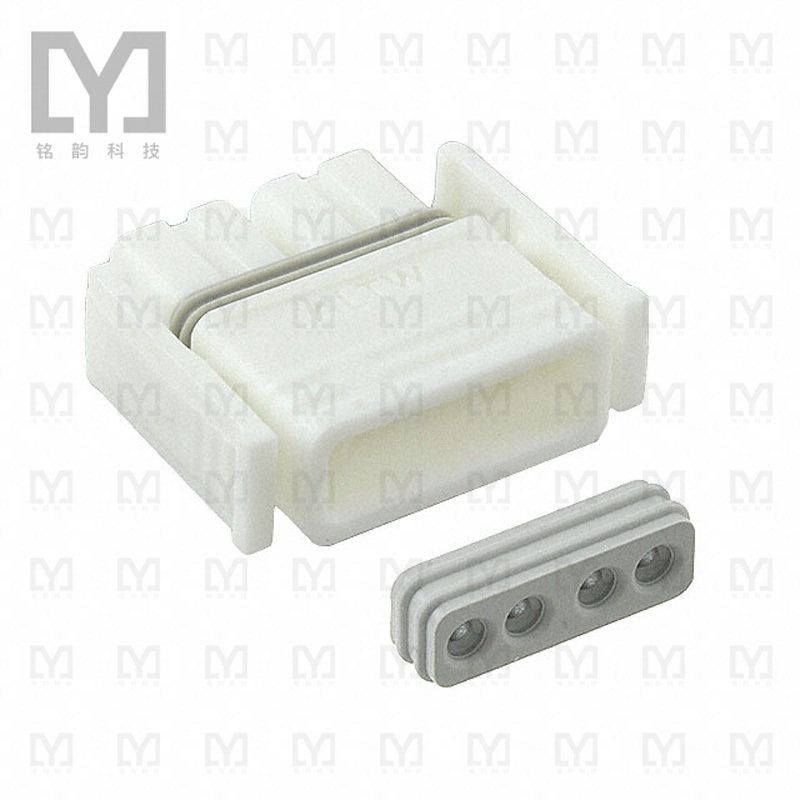 SSL12-P4FP0-M00001【CONN SSL SOCKET HSG 4POS CRIMP】