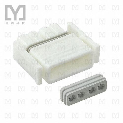 SSL12-P4FP0-M00001【CONN SSL SOCKET HSG 4POS CRIMP】