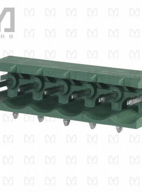 1759059【TERM BLOCK HDR 6POS 90DEG 5.08MM】