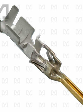 0430310003【CONN PIN 20-24AWG CRIMP GOLD】