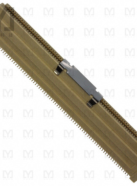 5084616-8【CONN RCPT 160POS .8MMFH 13H GOLD】