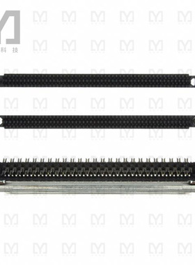 749877-9【CONN D-TYPE RCPT 100POS PNL MNT】