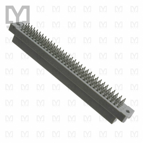 DIN-096CSC-PSL-HM【CONN DIN RCPT 96POS PCB GOLD】
