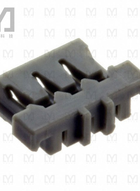 ADHR-03V-H【3 POS RECEPTACLE HOUSING GRAY】