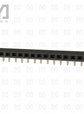 PPPC161LGBN-RC【CONN HDR 16POS 0.1 GOLD PCB R/A】