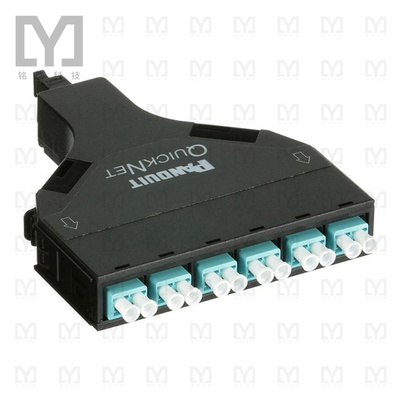 FQZO-12-10AF【12-FIBER QUICKNET SFQ CASSETTE 】