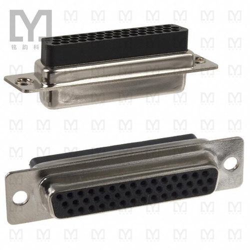 180-044-273L000【CONN D-SUB HD HOUSING RCPT 44POS】