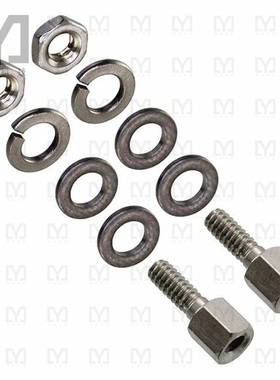 212447-1【CONN FEMALE SS SCREWLOCK KIT】