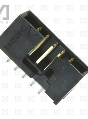 10056844-110LF【CONN HEADER VERT 10POS 2.54MM】