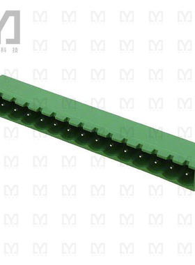 1757378【TERM BLOCK HDR 15POS 5.08MM】