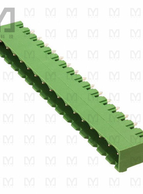 1755875【TERM BLOCK HDR 16POS VERT 5.08MM】