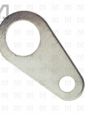 7330【CONN TERM LUG RING #8 FLAT】