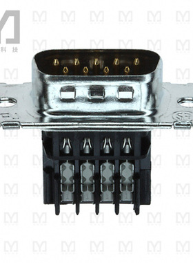 1-745492-7【CONN D-SUB PLUG 9POS IDC】