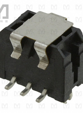 0430450616【CONN HEADER SMD 6POS 3MM】