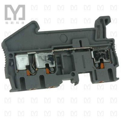 3209549【CONN TERM BLK FEED THRU 12-26AWG】